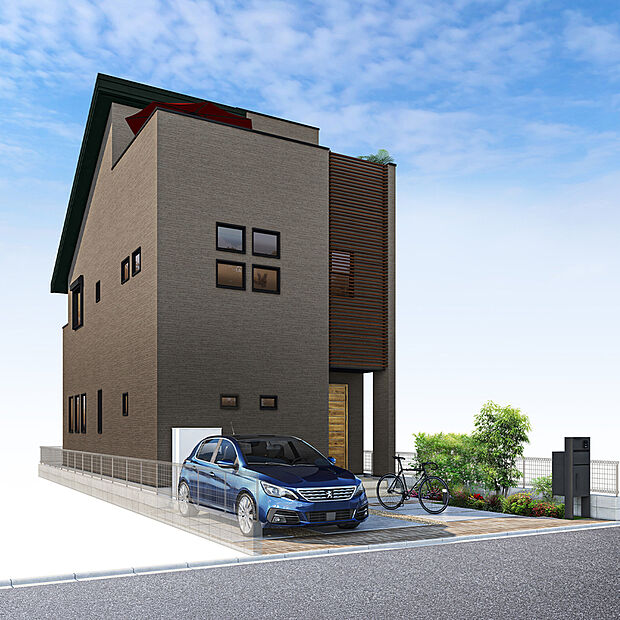 【スマート・ワンシティ中野区鷺宮】
西武新宿線「鷺ノ宮」駅まで徒歩10分の地に限定1棟が誕生。駐車スペース2台分確保しており、セカンドカーに便利です(車種制限有)。太陽光パネル搭載の長期優良住宅。