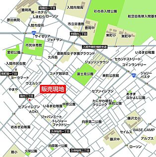 案内図