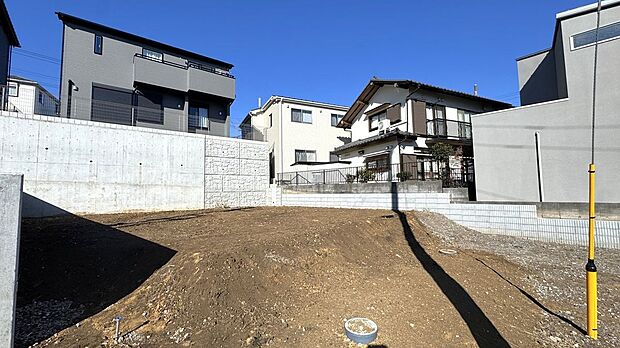 【外観】現地外観 11区画