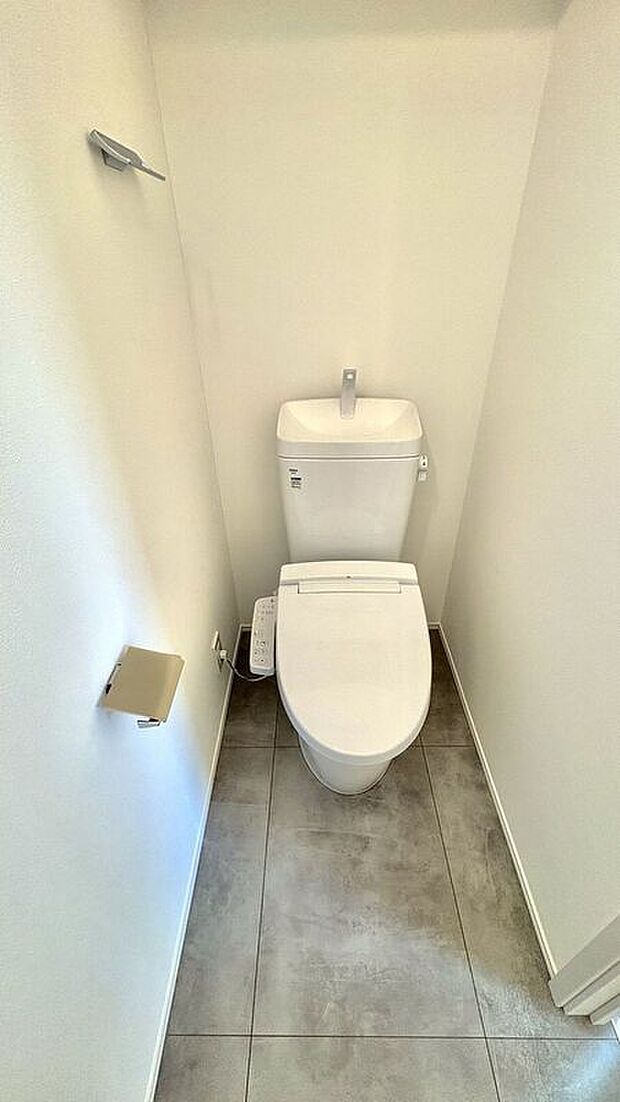 【トイレ】6号棟／2Fトイレ