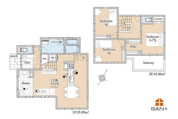 【3LDK】-