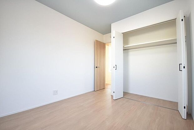 【子供部屋】5号棟/2階洋室5.28帖