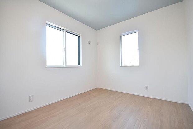 【子供部屋】5号棟/2階洋室5.28帖