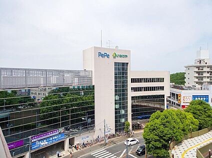 西武入間ペペ 1210m