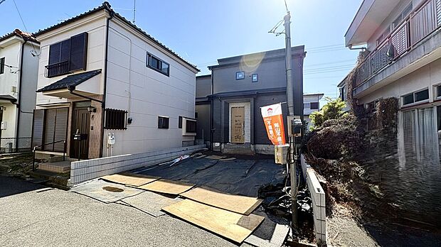 【駐車場】駐車場