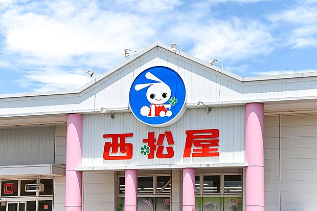 西松屋入間店(約700m)