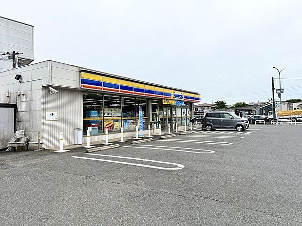 ミニストップ入間小谷田店（約700m）