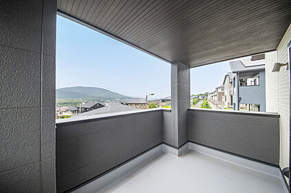 インナーバルコニー