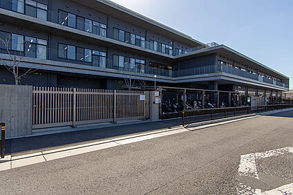交野市立交野みらい学園（小中一貫校） 810m～830m(徒歩11分)
