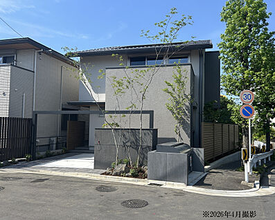 外観※2026年4月撮影