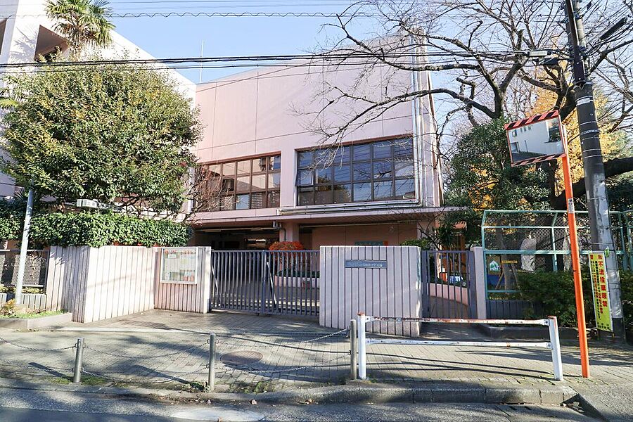 【学校】新宿区立北新宿子ども園