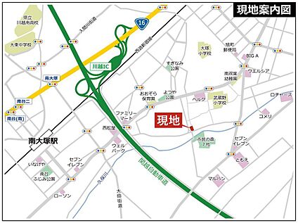 交通図