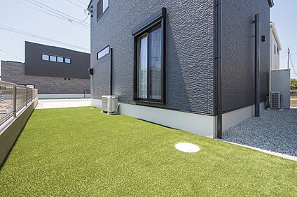 【8号地】ガーデンテラス