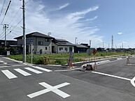 愛知県春日井市熊野町春日井市熊野桜佐土地区画整理事業」地内5街区6-4～6-8：物件画像