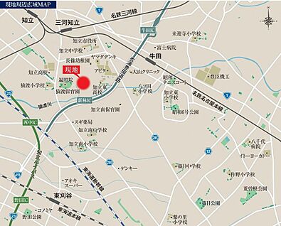 案内図