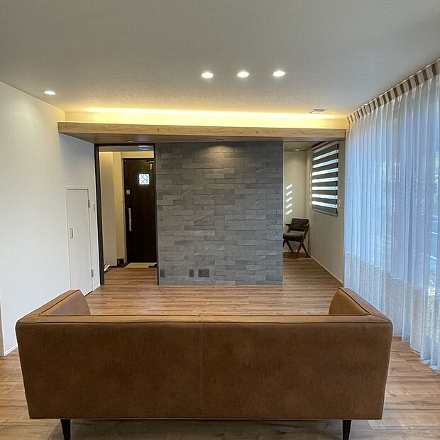 【30-7号地 ~ブルックリン Style~】LDK 18帖