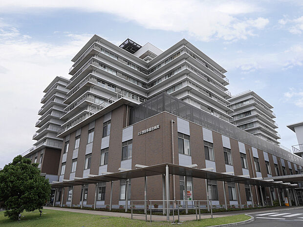 公立西知多総合病院