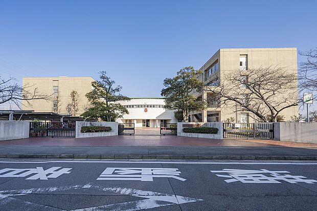 市立大府北中学校