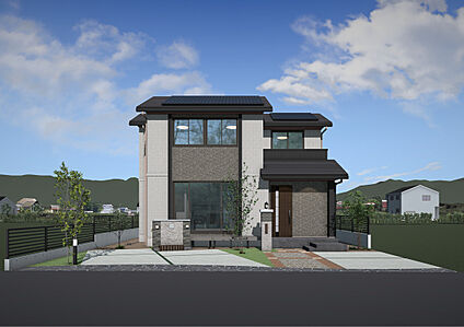 33号地（9月末外構完成予定）