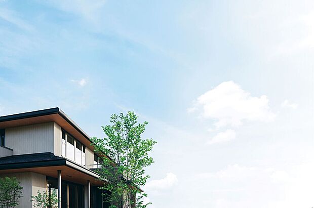 【 業界トップクラス【60年長期保証】】高い技術に裏づけられた高耐久テクノロジーと定期的な点検・適切なメンテナンスにより、最長60年長期保証を実現できます。大きな安心と満足、そして高い資産価値を約束します。