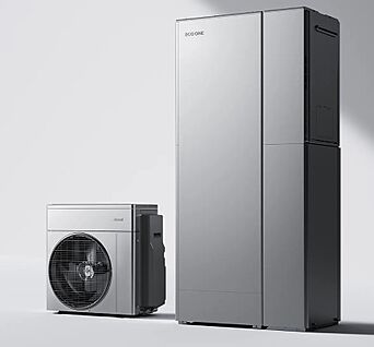 ハイブリッド給湯システム【エコワン】