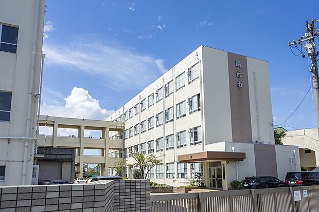 名古屋市立扇台中学校(約1,900m)