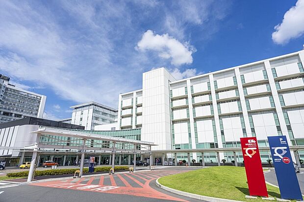 藤田医科大学病院(約1,100m)