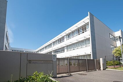  日進北中学校 1100m ~1190m(徒歩約14分~15分)
