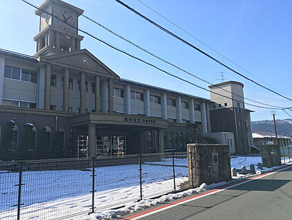 垂井町立不破中学校 2497m