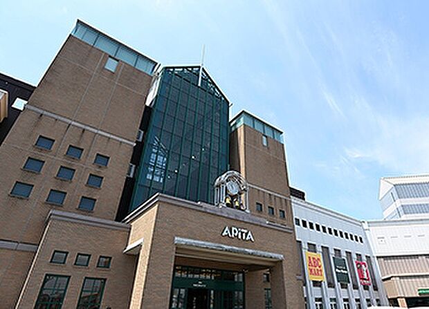 ギャラリエアピア知立店 (約1,190m)