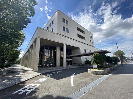 知立市役所  1090m ~1,210m( 徒歩約14分~16分)