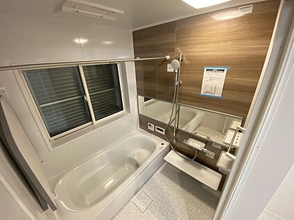 施工例 浴室