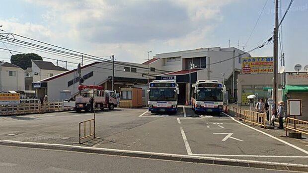 京成松戸線「三咲」(約350m)