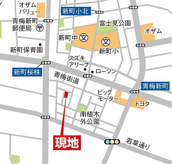 案内図