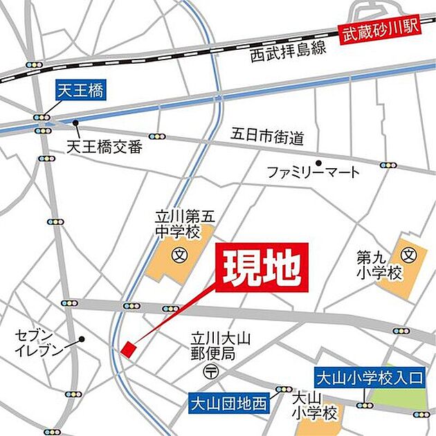 案内図