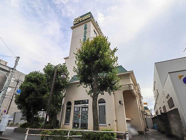 医療法人大日会太陽こども病院(約2,124m)