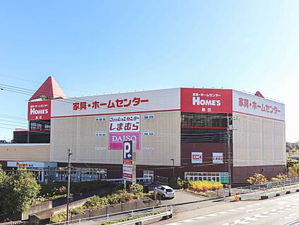 オーケー昭島店 847ｍ(徒歩11分)