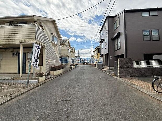 【【前面道路】】家選びのコツや、お得に住宅ローンを組む方法など、経験豊富なスタッフ達が皆様のお住まいをお探しします♪お住まい探しの際は「コスモホーム拝島店」へお越しになってください(^^♪