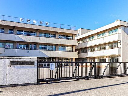 青梅市立泉中学校 1400ｍ(徒歩18分)