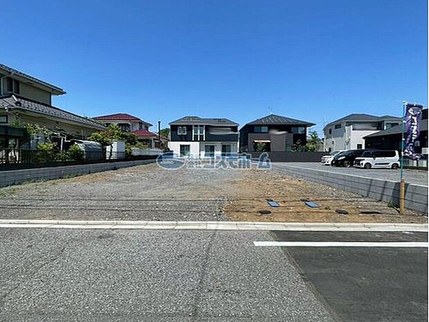【【前面道路】】「コスモホーム拝島店」へお気軽にお問合せ下さい(^^♪
