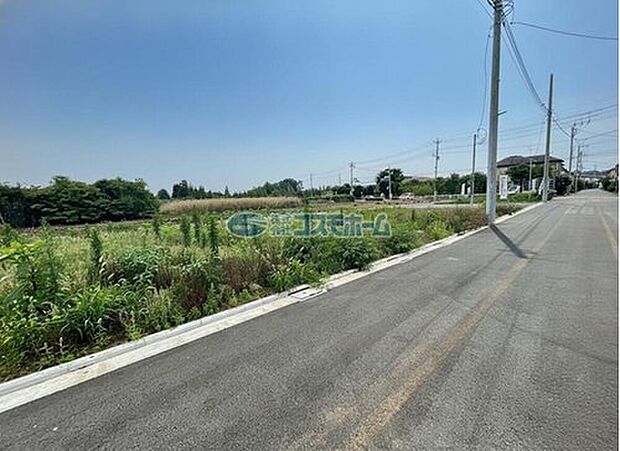 【【前面道路】】家選びのコツや、お得に住宅ローンを組む方法など、経験豊富なスタッフ達が皆様のお住まいをお探しします♪お住まい探しの際は「コスモホーム拝島店」へお越しになってください(^^♪