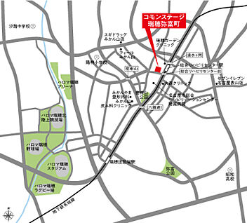 案内図