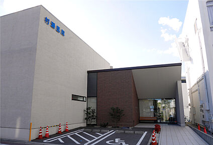 村瀬医院 現地から1190m～1290m。(徒歩15分～17分。)