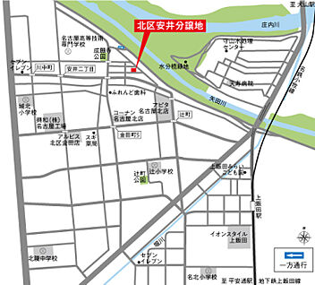 案内図