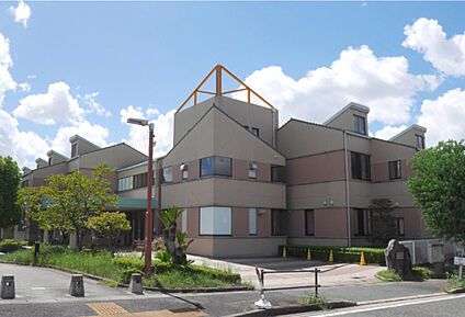 香久山幼稚園 現地から660m～700m。(徒歩9分。(最長))