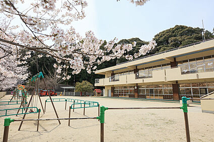 こまどり幼稚園 現地から640m。(徒歩8分。)