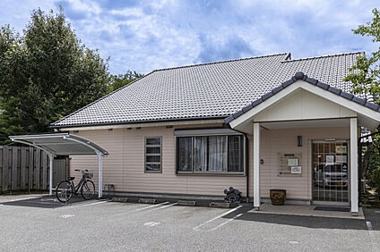 中野医院 現地から550m。(徒歩7分。)