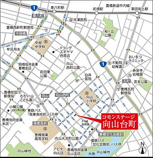 案内図