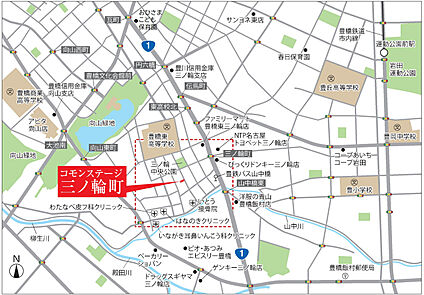 案内図