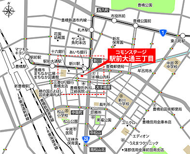 案内図